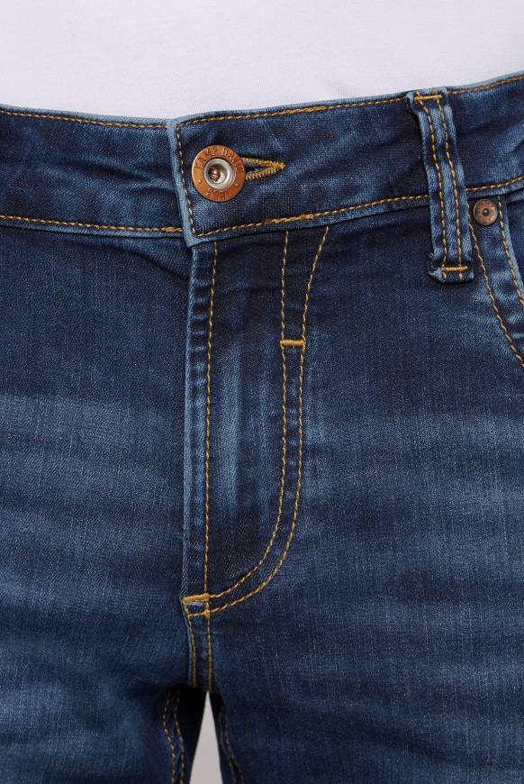 Soccx Jeans NI:CO Regular Fit blue used Neuheiten