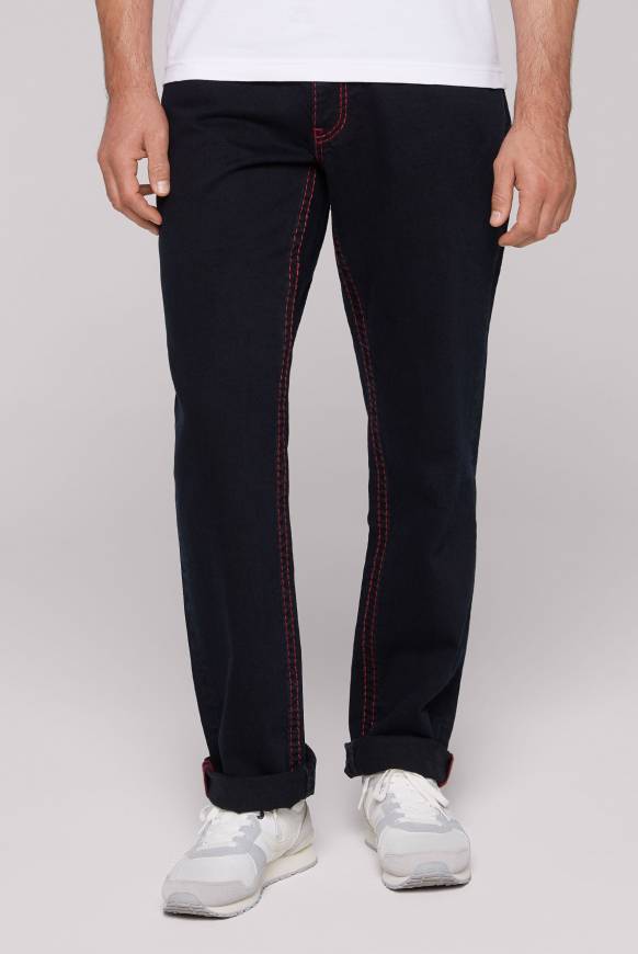Soccx Jeans CO:NO Comfort Fit deep blue black Bestseller
