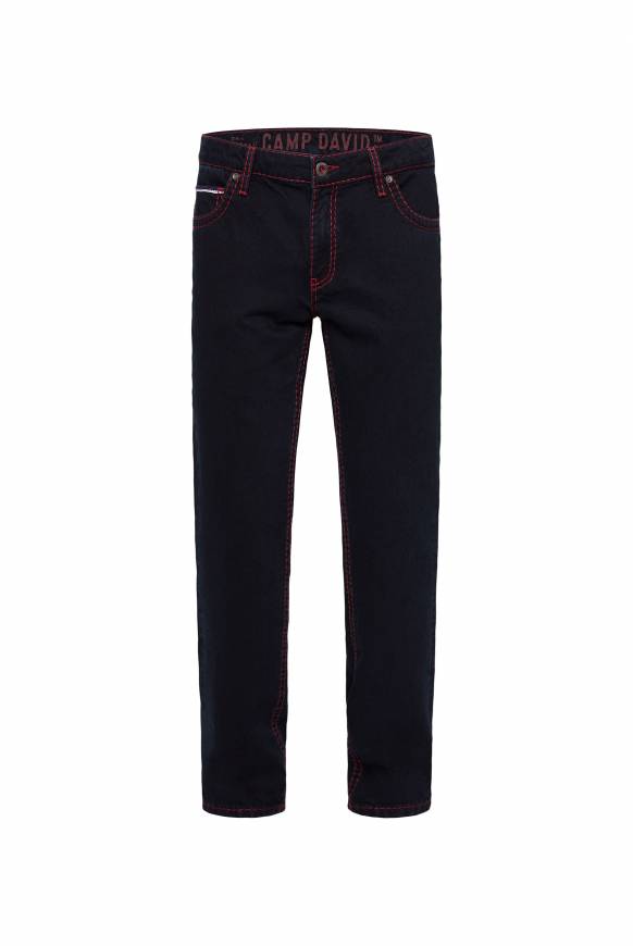 Soccx Jeans CO:NO Comfort Fit deep blue black Bestseller