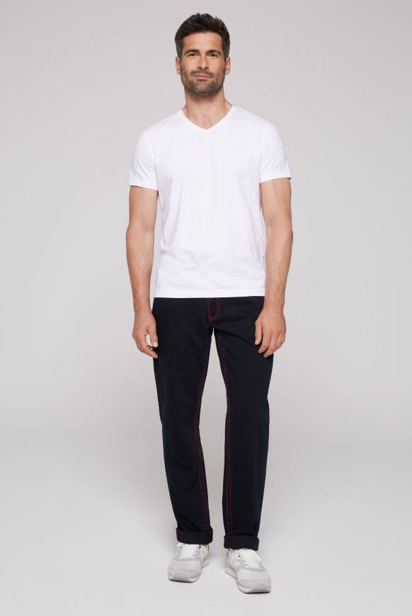 Soccx Jeans CO:NO Comfort Fit deep blue black Bestseller