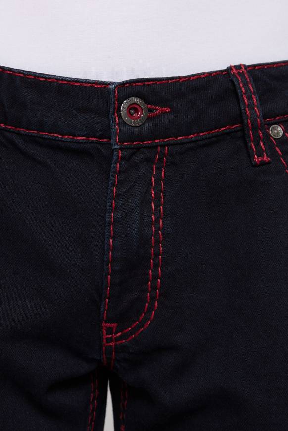 Soccx Jeans CO:NO Comfort Fit deep blue black Bestseller