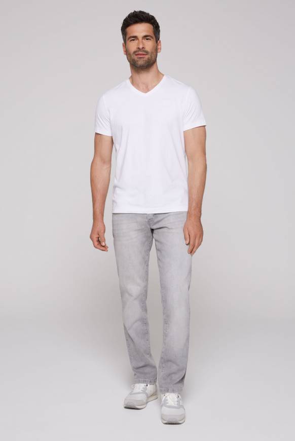 Soccx Jeans RO:BI Slim Fit light grey Saisonale Angebote