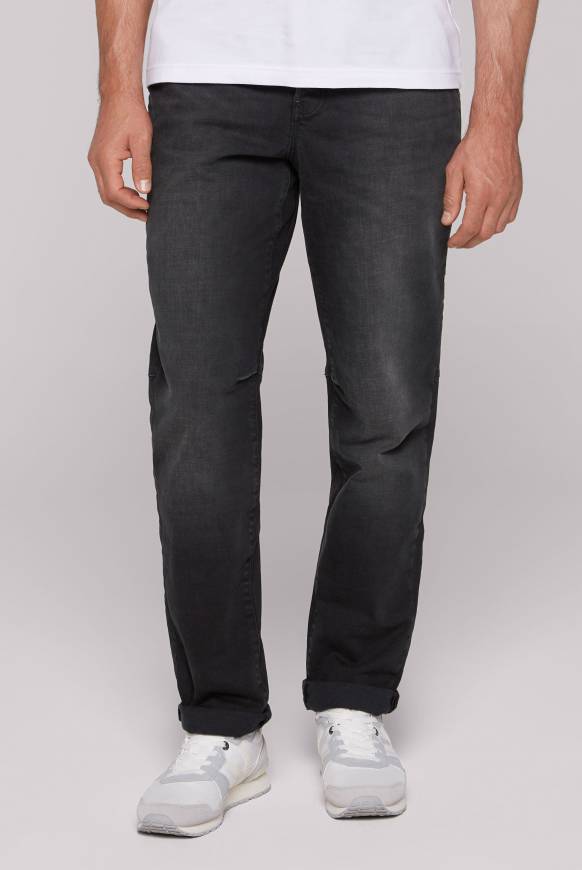 Soccx Jeans VI:NCE Comfort Fit used anthracite Räumungsverkauf
