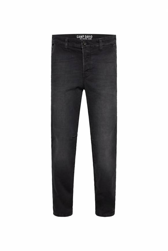 Soccx Jeans VI:NCE Comfort Fit used anthracite Räumungsverkauf