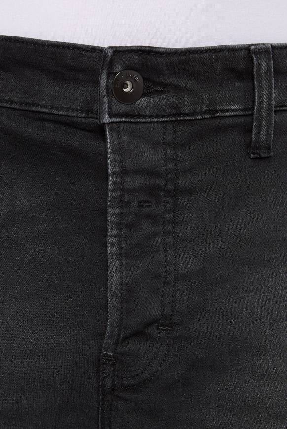 Soccx Jeans VI:NCE Comfort Fit used anthracite Räumungsverkauf