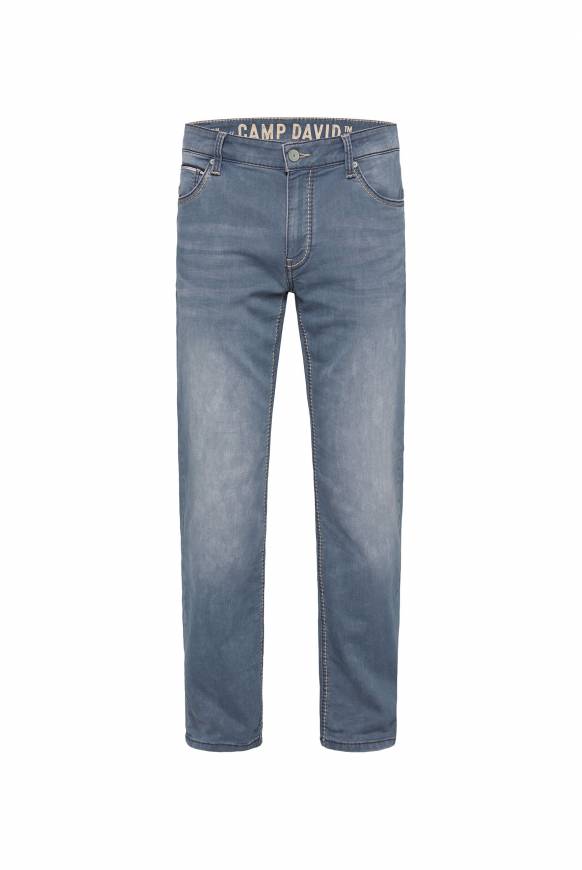 Soccx Jeans CO:NO Comfort Fit grey blue used jogg Kauf eins, bekomm eins gratis