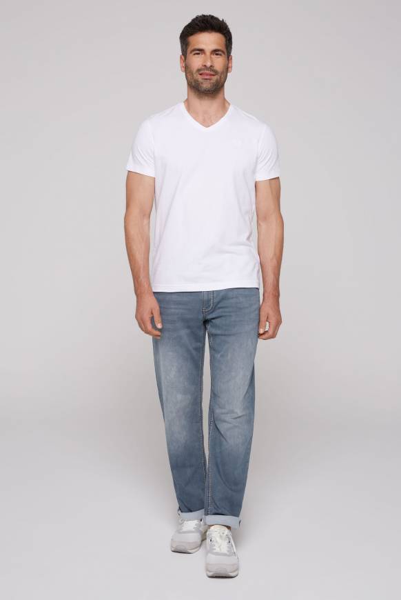 Soccx Jeans CO:NO Comfort Fit grey blue used jogg Kauf eins, bekomm eins gratis