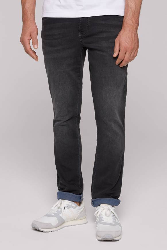 Soccx Jeans DA:VD Regular Fit blue black used jogg Tägliche Deals