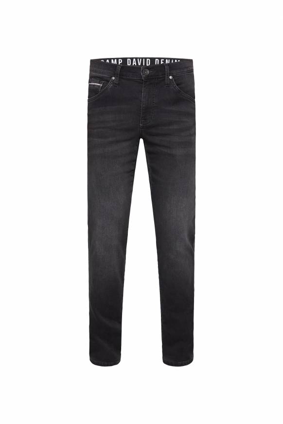 Soccx Jeans DA:VD Regular Fit blue black used jogg Tägliche Deals