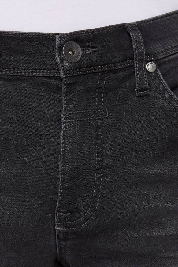 Soccx Jeans DA:VD Regular Fit blue black used jogg Tägliche Deals