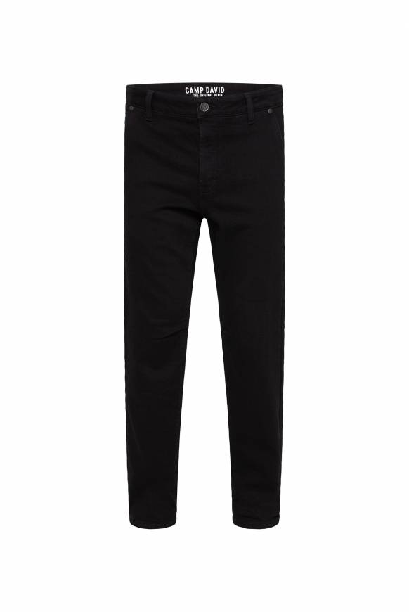 Soccx Jeans VI:NCE Comfort Fit deep black Sonderangebote