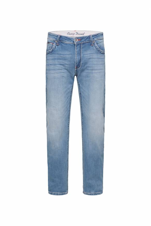 Soccx Jeans CO:NO Comfort Fit light stone used Riesige Ersparnisse