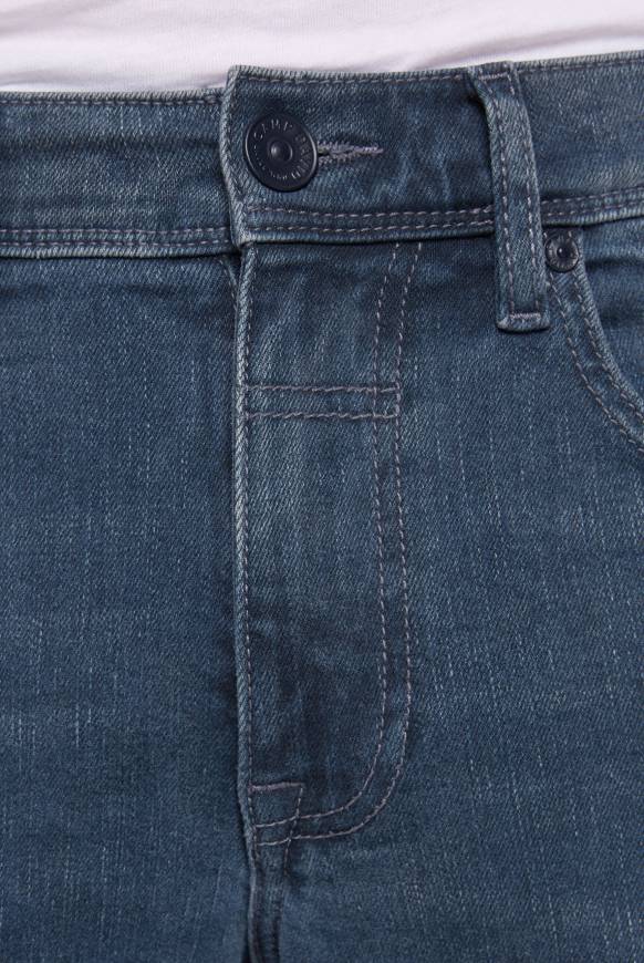 Soccx Jeans DA:VD Regular Fit blue grey Tiefpreis