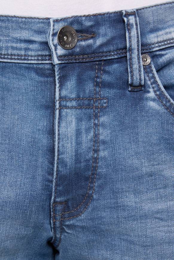 Soccx Jeans DA:VD Regular Fit ocean blue Super Sparpreis