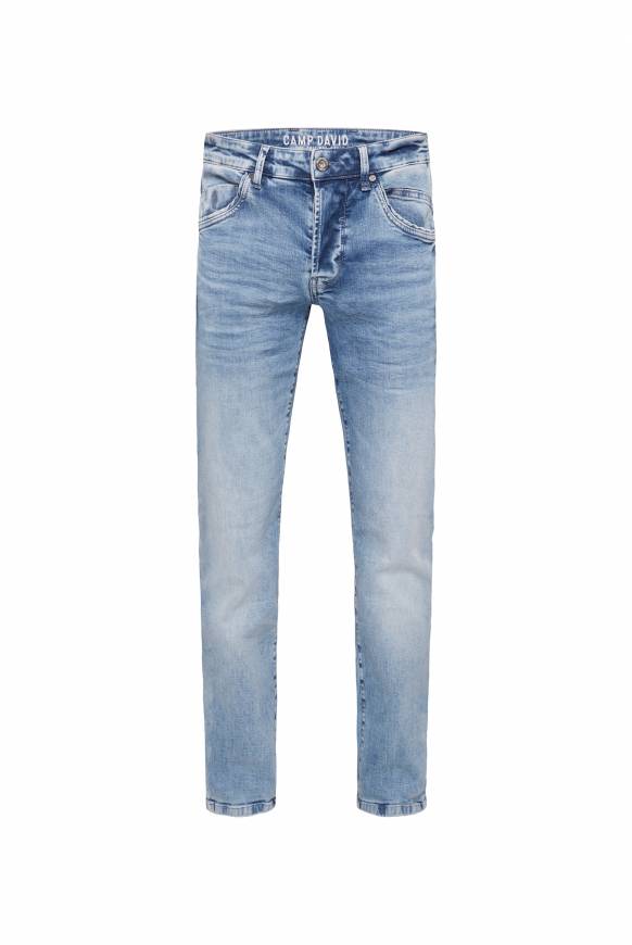 Soccx Jeans RO:BI Slim Fit light vintage Begrenzte Freigabe