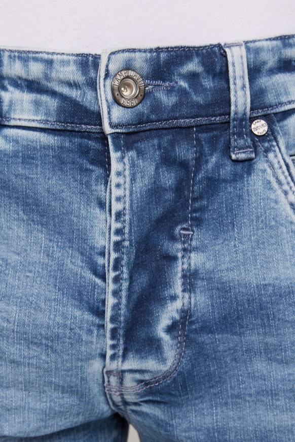Soccx Jeans RO:BI Slim Fit light vintage Begrenzte Freigabe