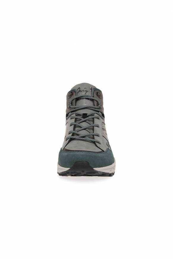 Soccx High Top Hiking Sneaker mit Logo Artworks deep forest Zeitbegrenzte Promotion