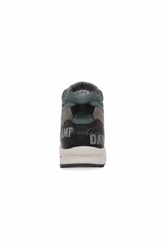 Soccx High Top Hiking Sneaker mit Logo Artworks deep forest Zeitbegrenzte Promotion