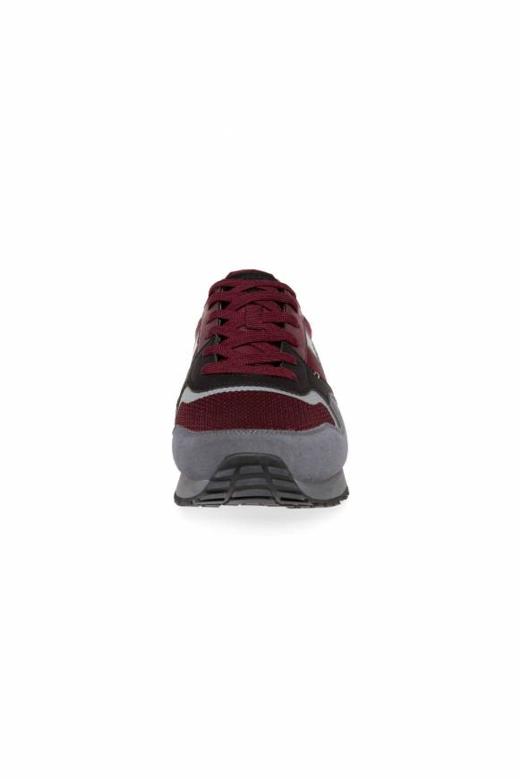 Soccx Sneaker im Retro Look burgundy Bis zu 50% Rabatt