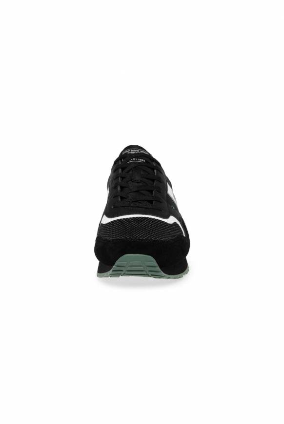 Soccx Sneaker im Retro Look black Bis zu 60% Rabatt