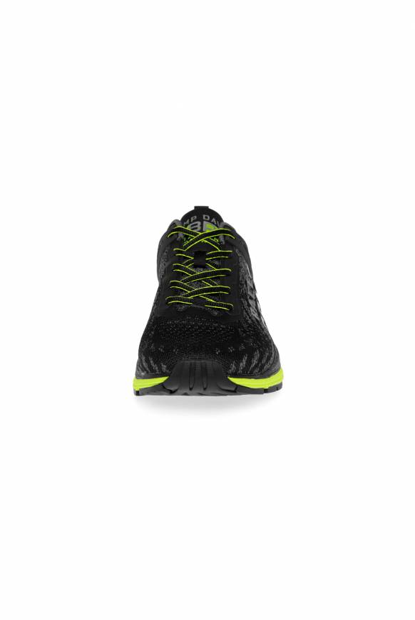 Soccx Running Sneaker mit Knit-Design und Rubber Logo black Bis zu 65% Rabatt