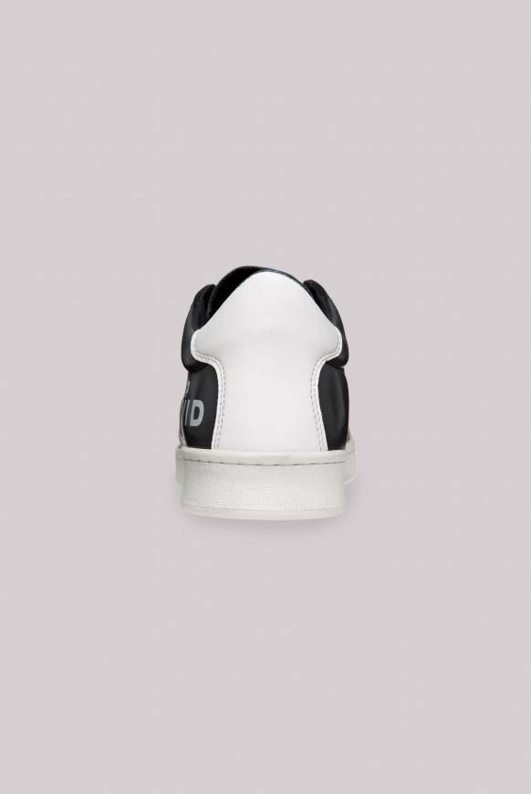 Soccx Sneaker aus Leder mit Logo Prints black Discount Store für neue Produkte
