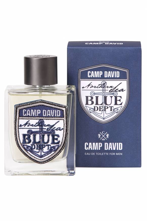 Soccx Eau de Toilette "Blue", 100 ml diverses Jubiläumsangebot