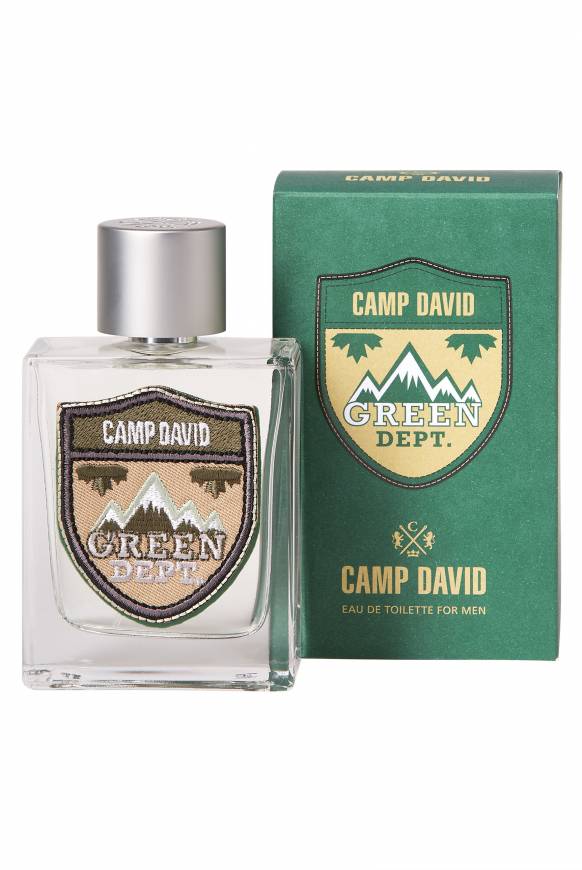 Soccx Eau de Toilette "Green", 100 ml diverses Lagerräumung