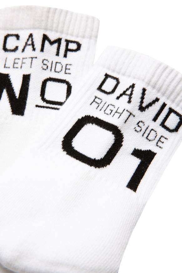 Soccx Tennissocken im Doppelpack opticwhite Saisonale Angebote