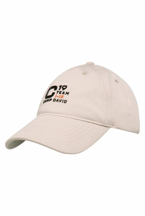 Soccx Base Cap mit Rubber Prints shell Tägliche Deals