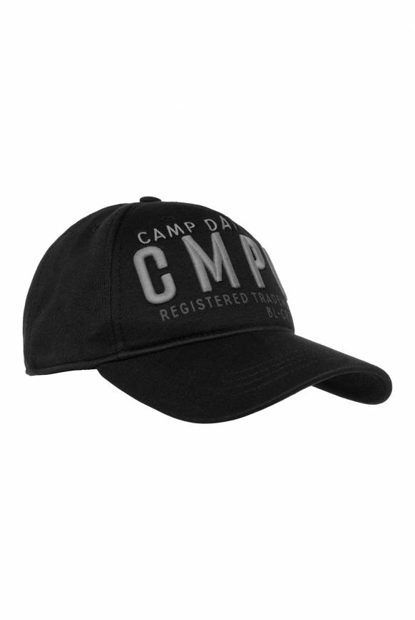 Soccx Base Cap mit 3D-Stickerei black VIP-Rabatte
