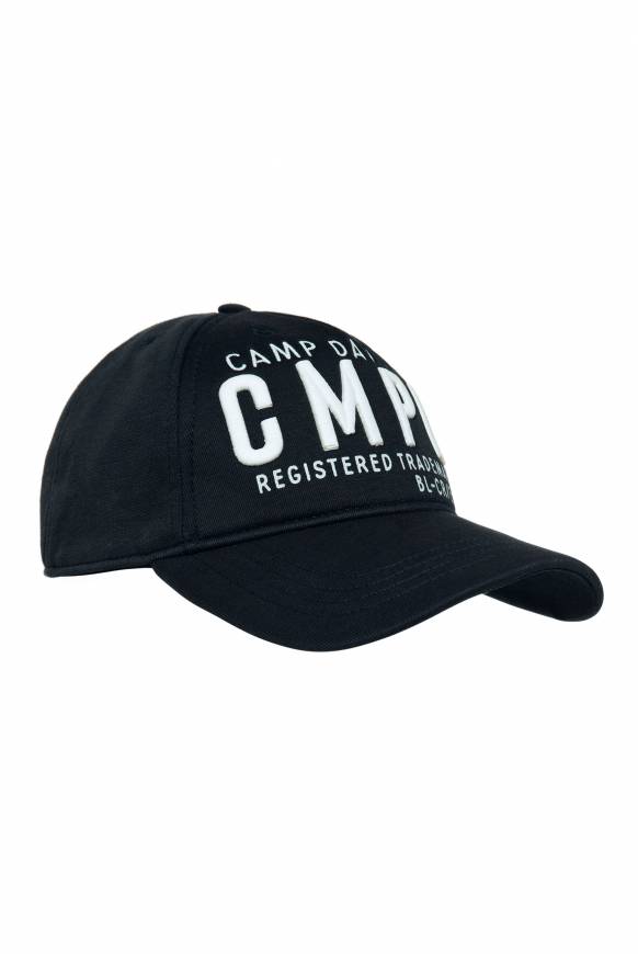Soccx Base Cap mit 3D-Stickerei blue navy Tiefpreis