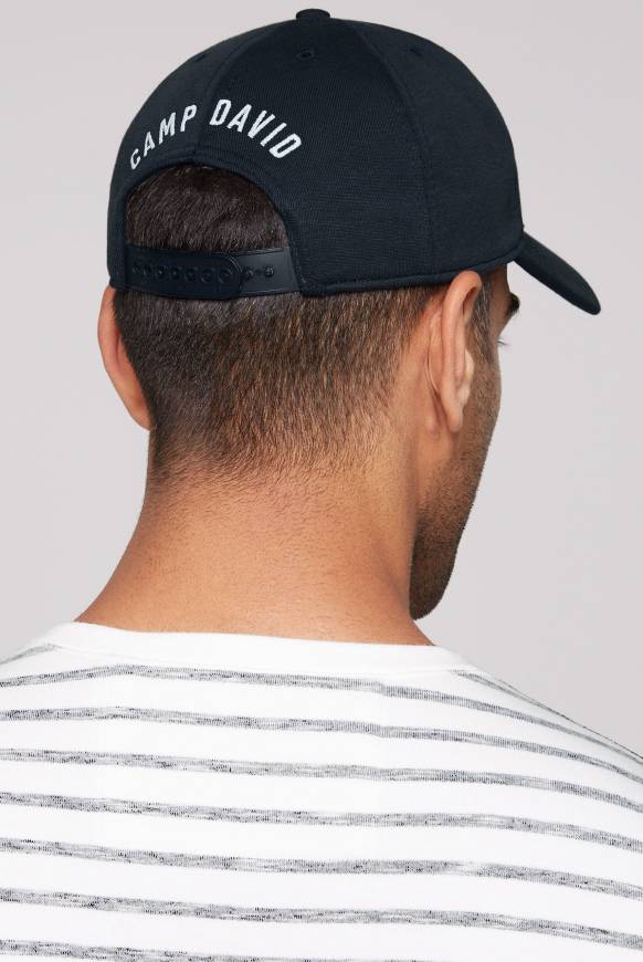 Soccx Base Cap mit 3D-Stickerei blue navy Tiefpreis