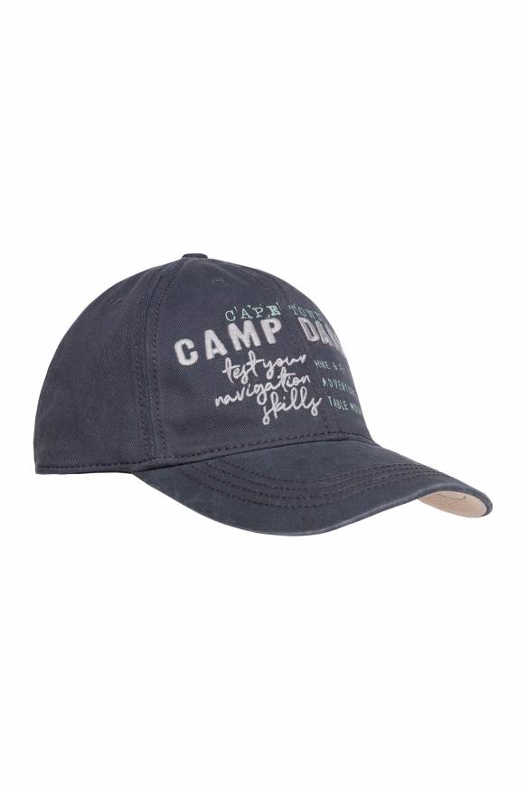 Soccx Base Cap mit Logo Artwork blue navy Wochenangebot
