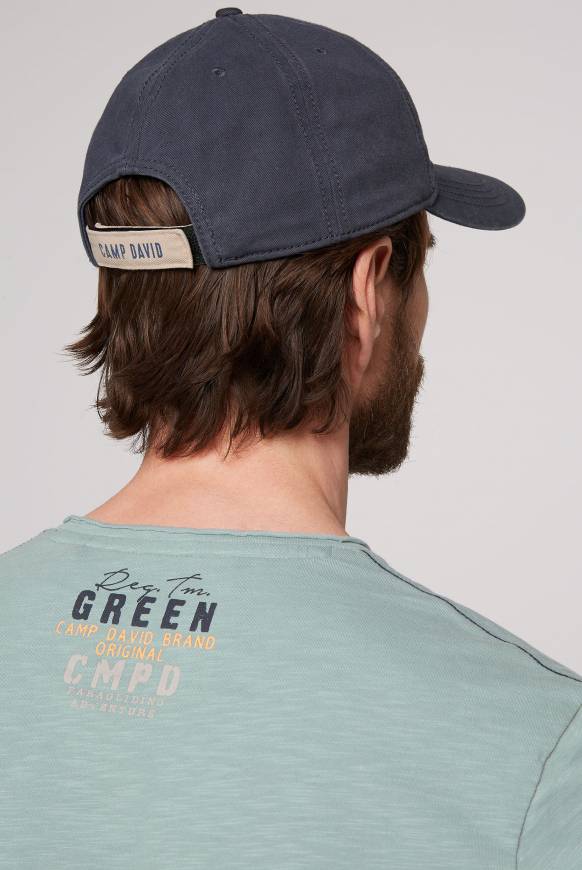 Soccx Base Cap mit Logo Artwork blue navy Wochenangebot