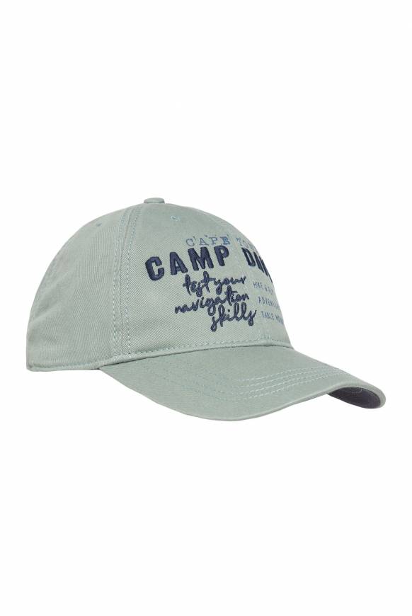 Soccx Base Cap mit Logo Artwork teal Begrenzte Freigabe