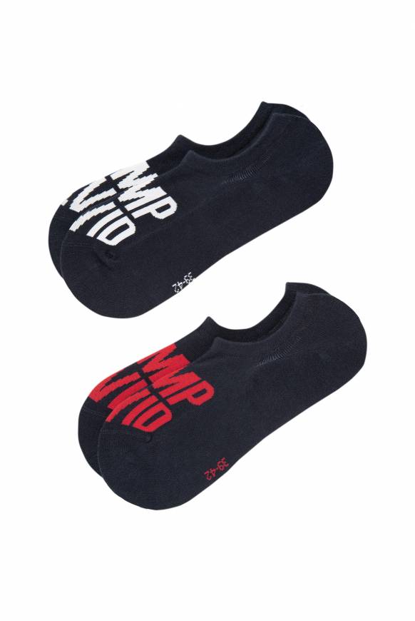 Soccx Sneakersocken Low im Doppelpack navy JETZT KAUFEN