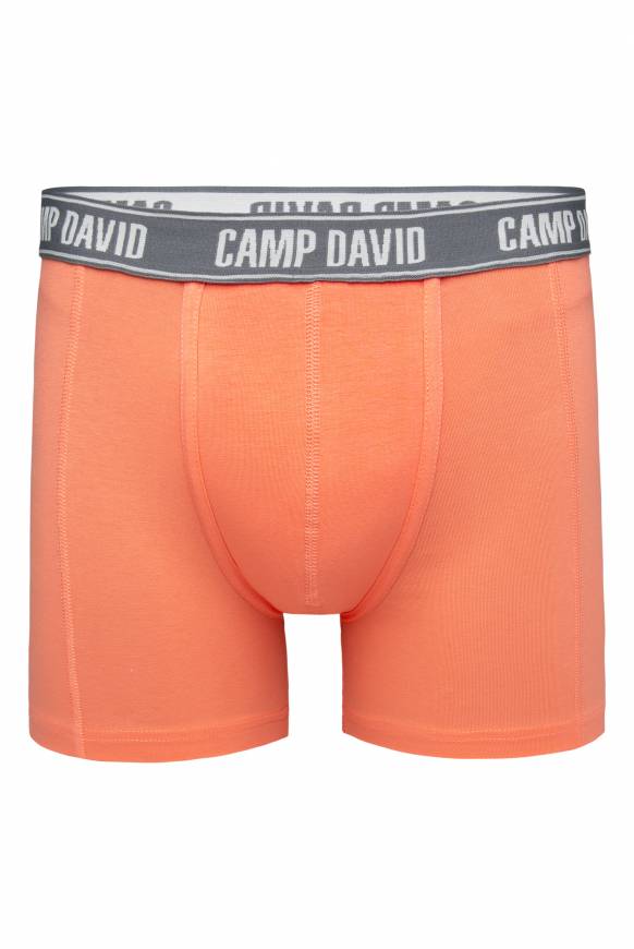 Soccx Boxershorts mit Logo-Bund sunset neon Heißer Verkauf
