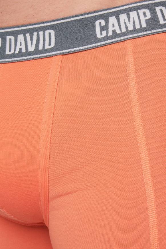 Soccx Boxershorts mit Logo-Bund sunset neon Heißer Verkauf