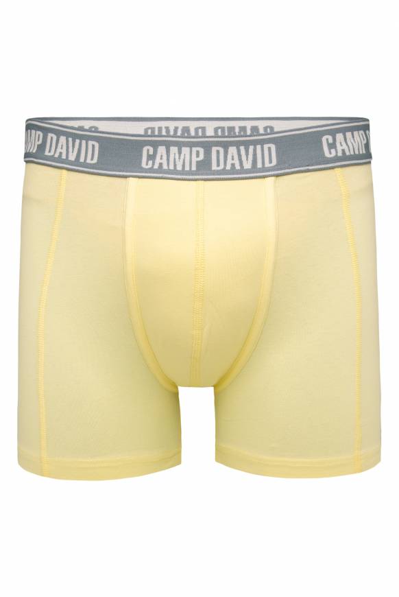 Soccx Boxershorts mit Logo-Bund banana sun Neueste Mode