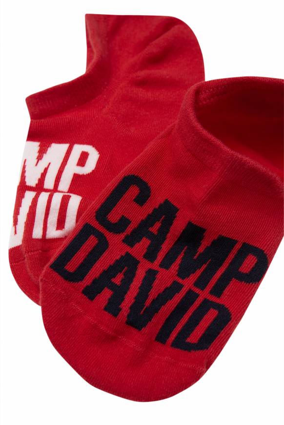 Soccx Sneakersocken Low im Doppelpack red Riesige Ersparnisse