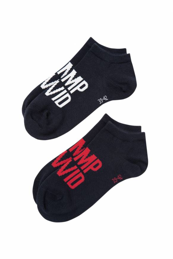 Soccx Sneakersocken im Doppelpack navy Kostenlose Rückgabe