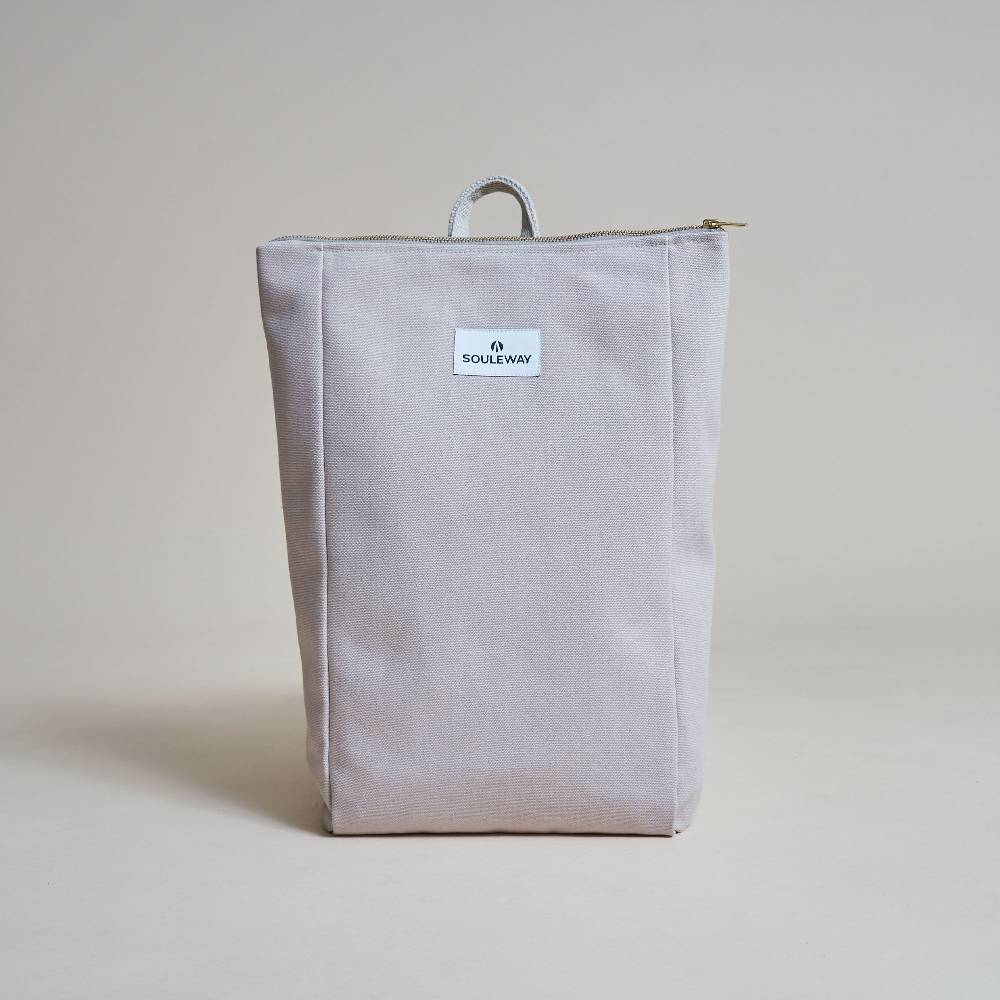 Souleway Simple Backpack L - Desert Sand Räumungsverkauf