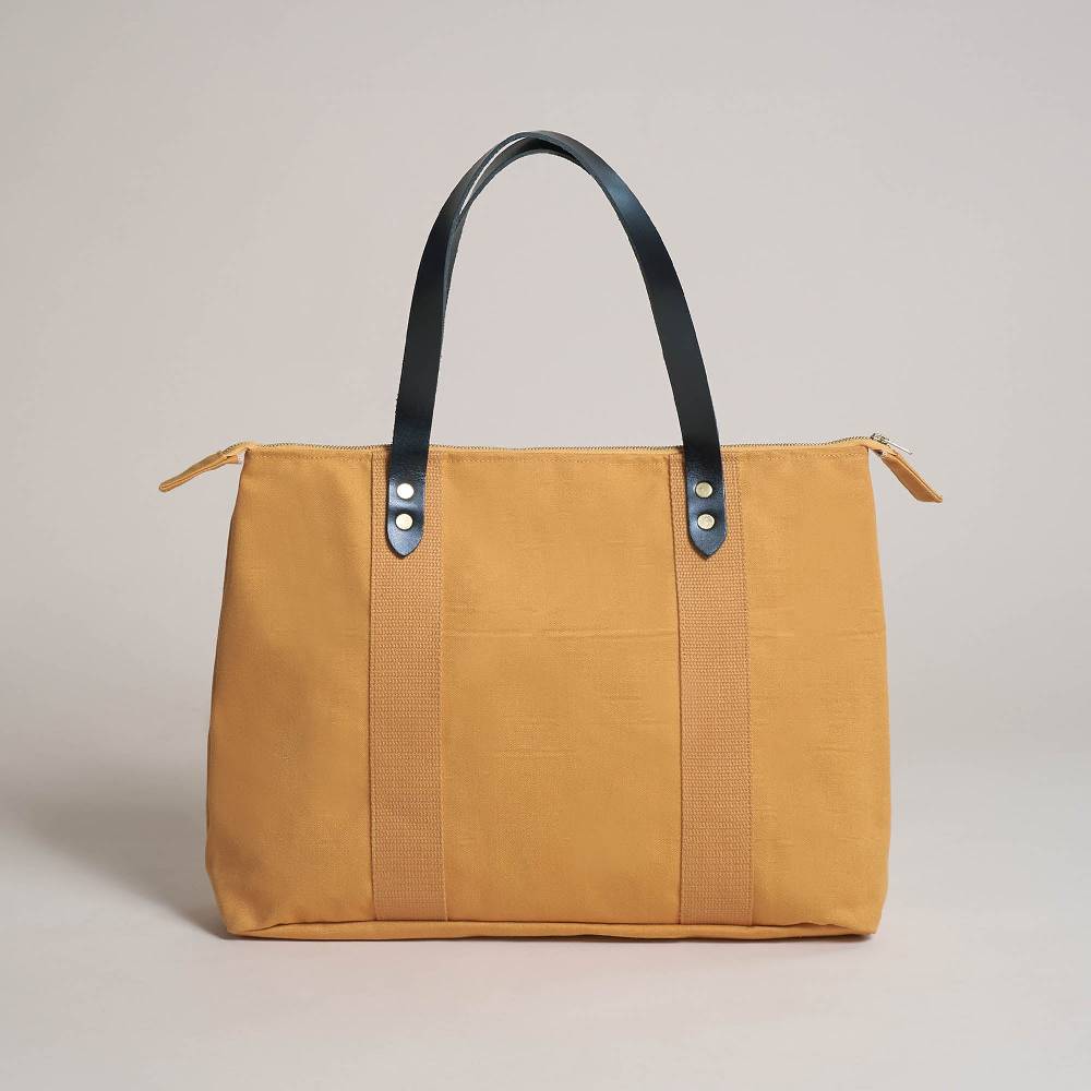 Souleway Daily Tote - Mustard Yellow VIP-Rabatte