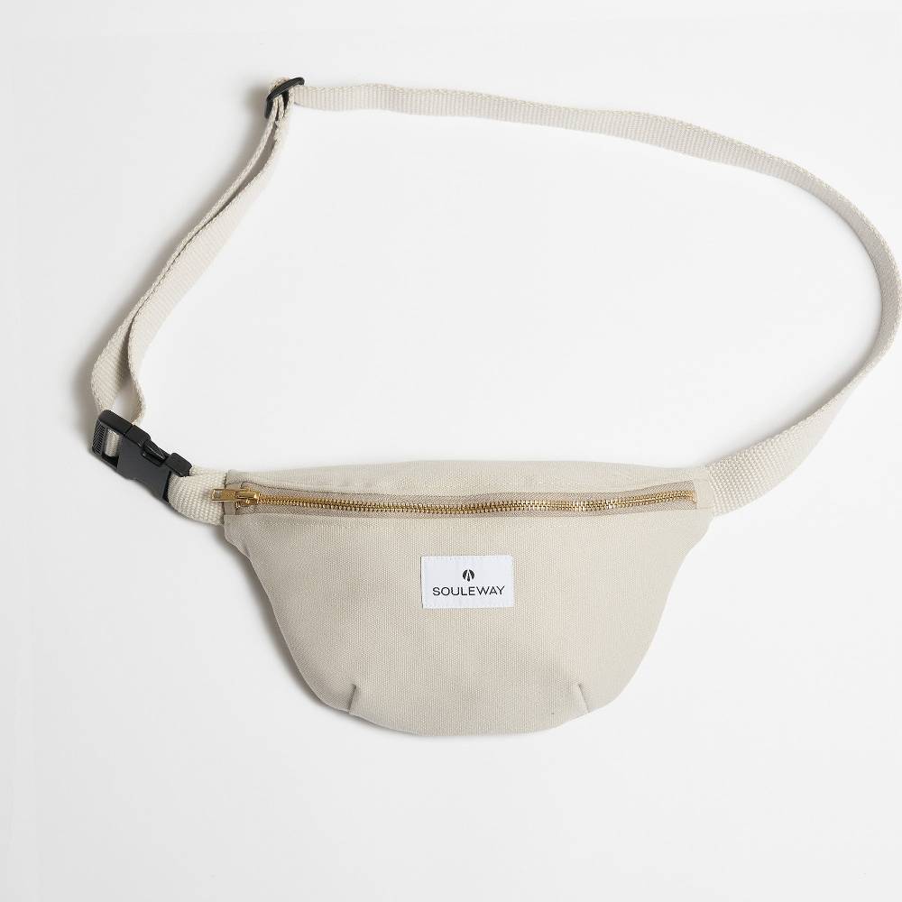 Souleway Bum Bag - Desert Sand