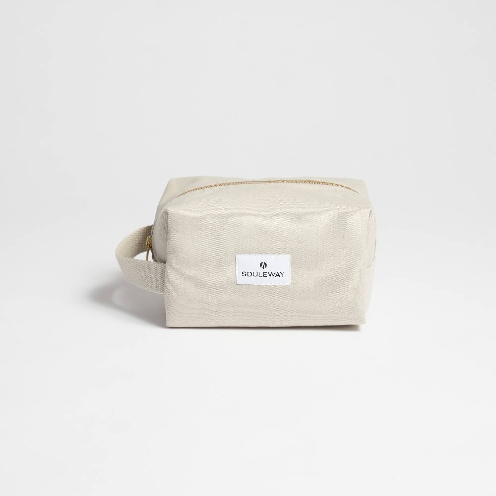 Souleway Classic Washbag S - Navy Blue