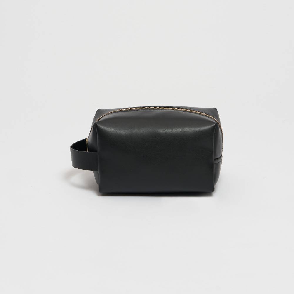 Souleway Classic Washbag S (Oleatex Edition) - Night Black