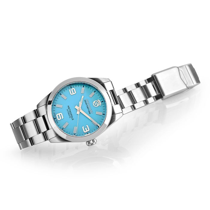 Steinhart Ocean 39 Metropole blue Jubiläumsangebot