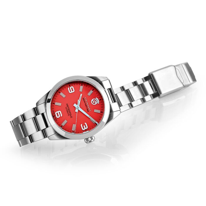 Steinhart Ocean 39 Metropole red Lagerräumung
