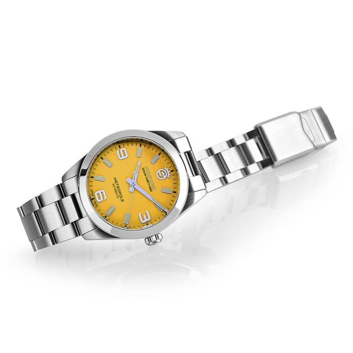 Steinhart Ocean 39 Metropole yellow Heißer Verkauf